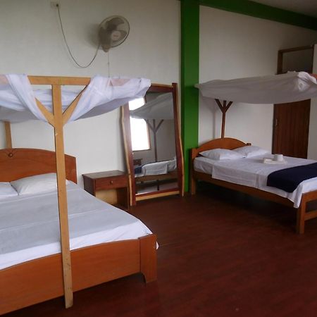 Tambopata Hostel Puerto Maldonado Luaran gambar