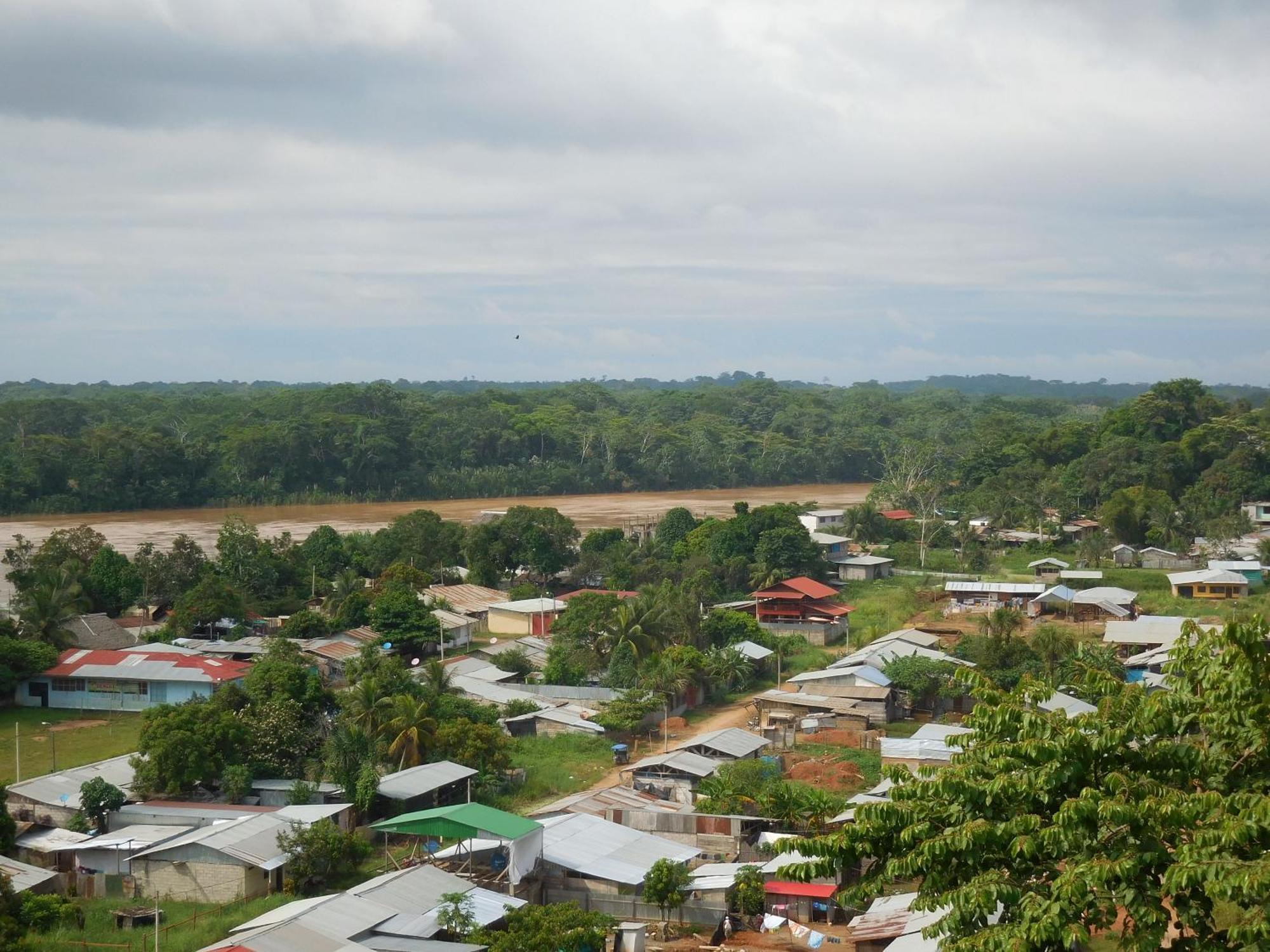 Tambopata Hostel Puerto Maldonado Luaran gambar