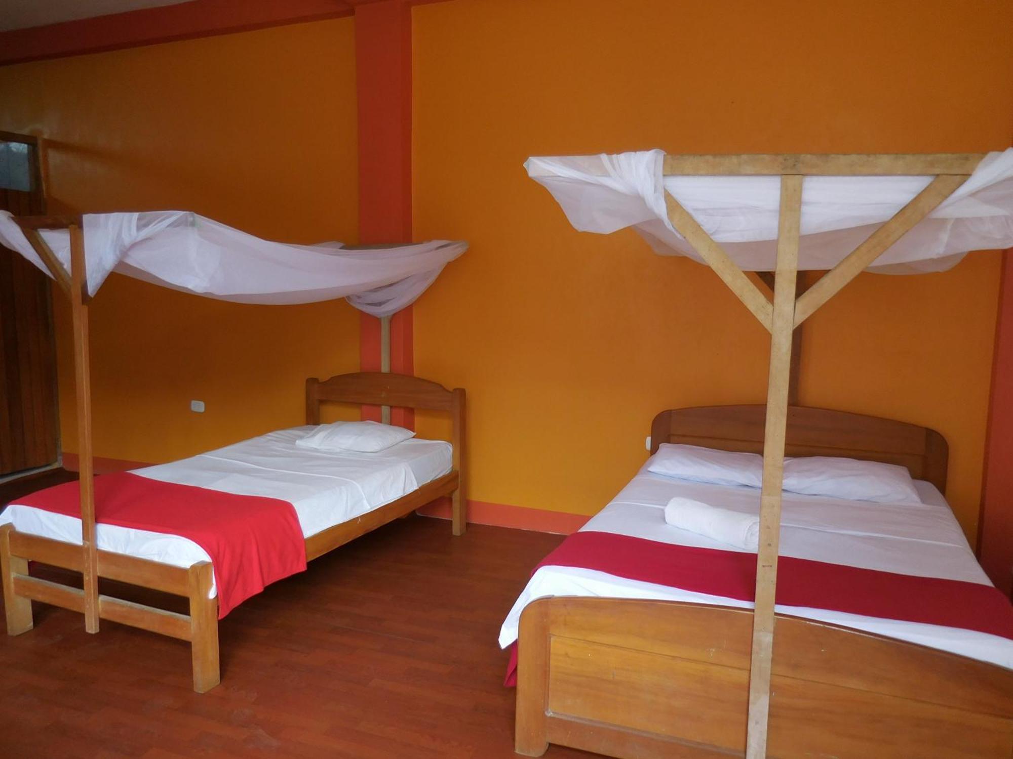 Tambopata Hostel Puerto Maldonado Luaran gambar