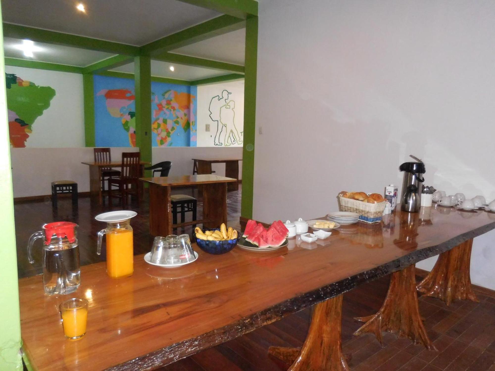 Tambopata Hostel Puerto Maldonado Luaran gambar