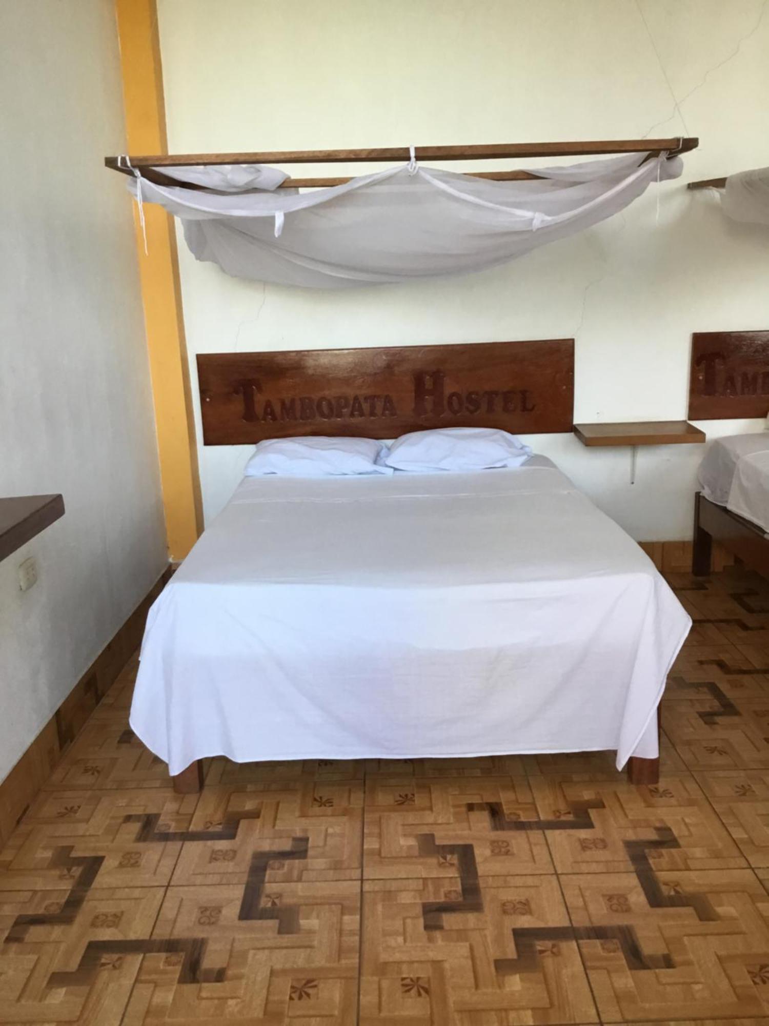 Tambopata Hostel Puerto Maldonado Luaran gambar