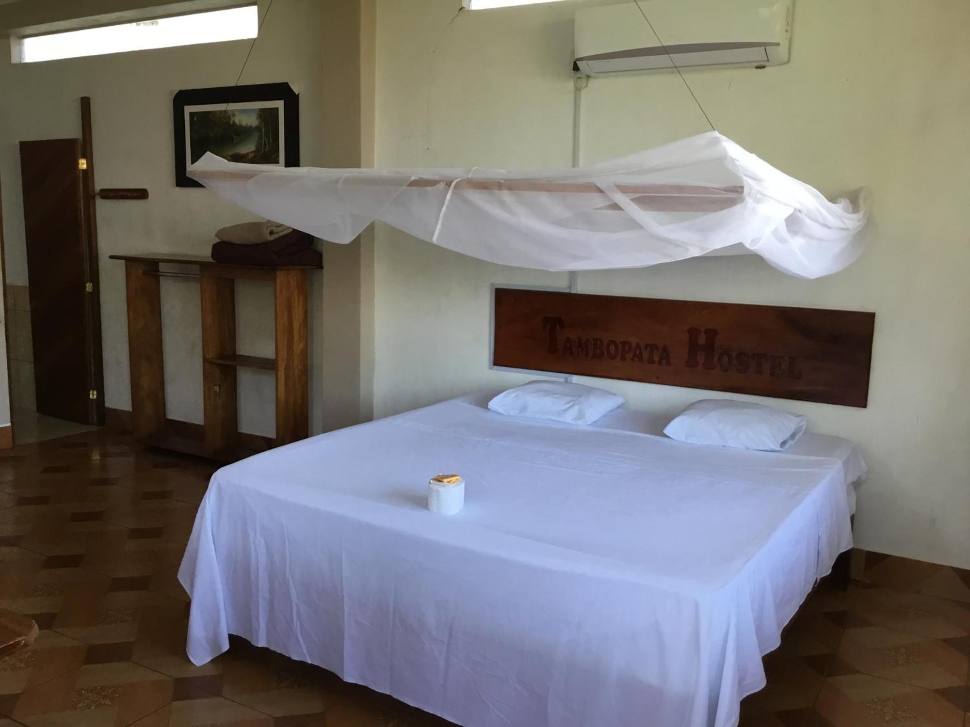 Tambopata Hostel Puerto Maldonado Luaran gambar