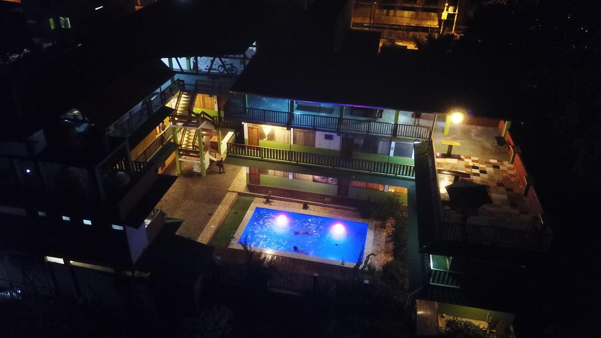 Tambopata Hostel Puerto Maldonado Luaran gambar
