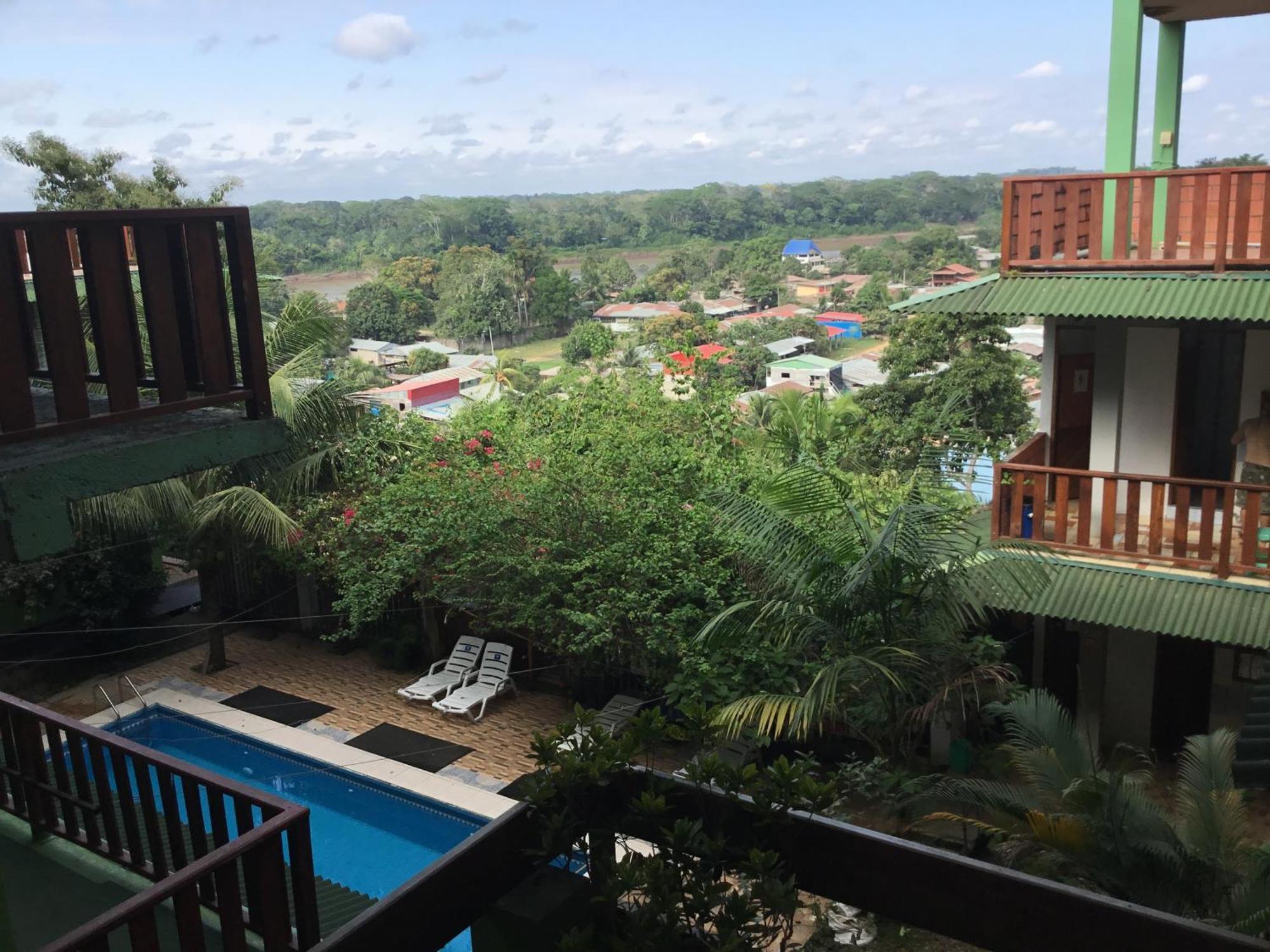 Tambopata Hostel Puerto Maldonado Luaran gambar