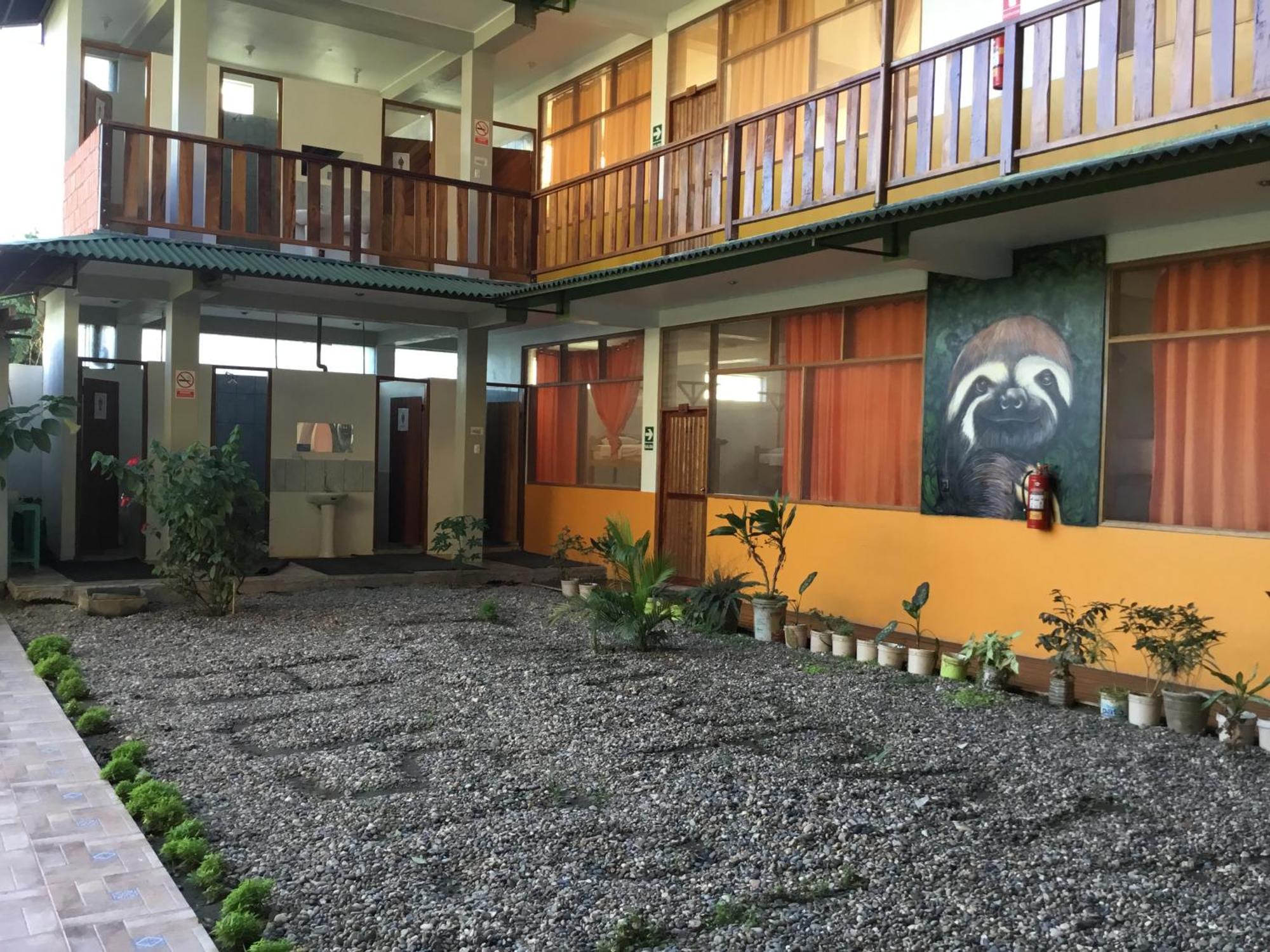 Tambopata Hostel Puerto Maldonado Luaran gambar