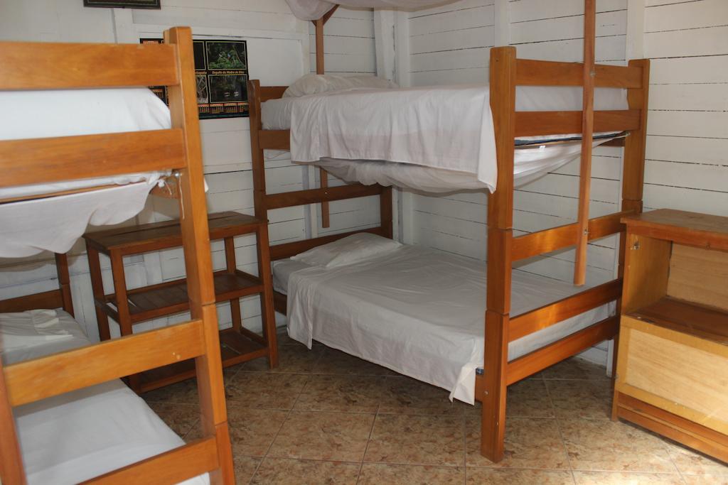 Tambopata Hostel Puerto Maldonado Luaran gambar