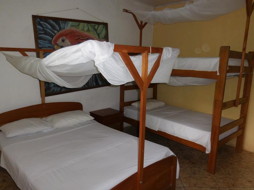 Tambopata Hostel Puerto Maldonado Luaran gambar