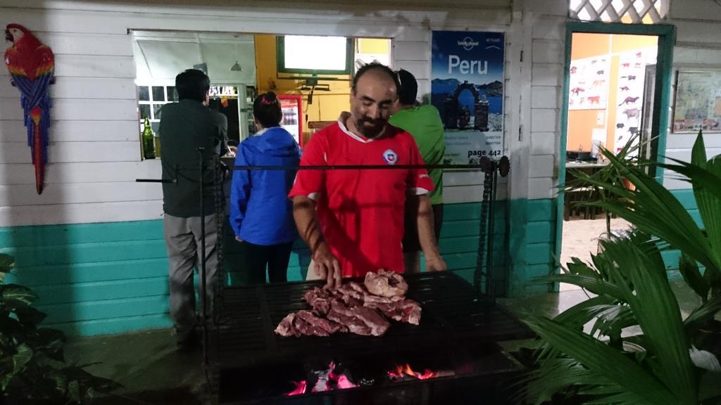 Tambopata Hostel Puerto Maldonado Luaran gambar