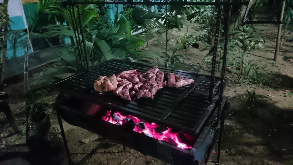 Tambopata Hostel Puerto Maldonado Luaran gambar