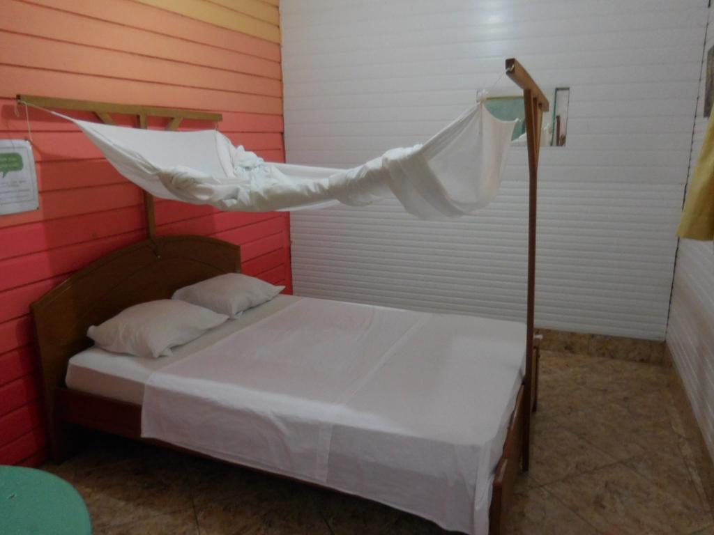 Tambopata Hostel Puerto Maldonado Luaran gambar